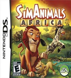 4335 - SimAnimals - Africa (US) ROM